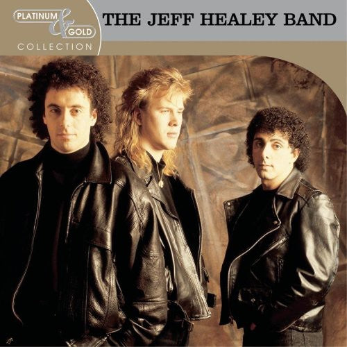 Healey,jeff - Platinum & Gold Collection - Music CD