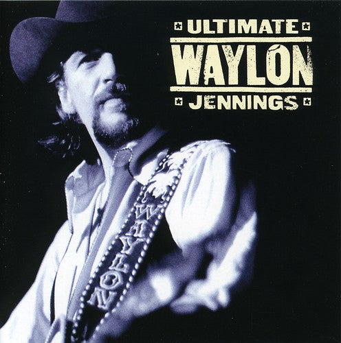 Waylon Jennings - Ultimate Waylon Jennings - Music CD