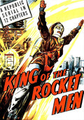 King Of The Rocket Men - King Of The Rocket Men - DVD