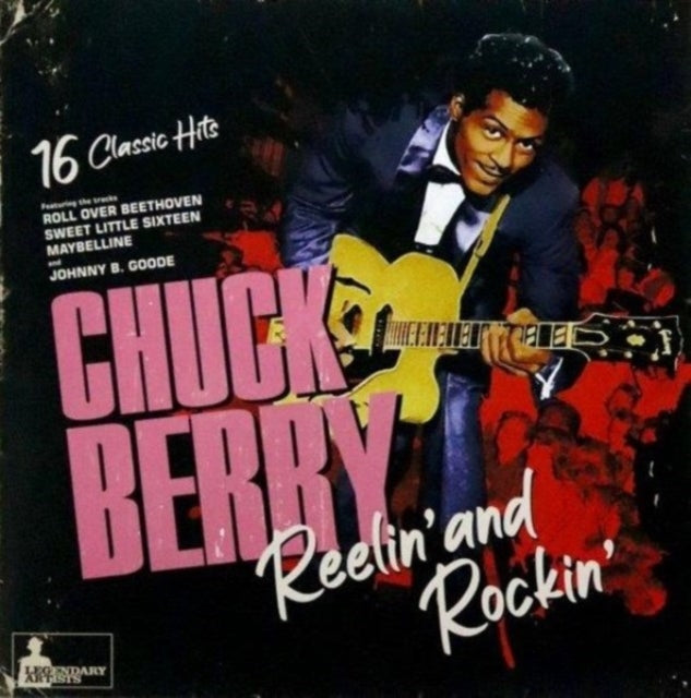 Reeling & Rocking & Toronto Rock 'N' Roll Revival 1969 (Swirl Vinyl/2LP)