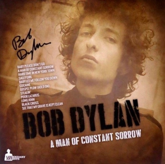 Springtime In New York: The Bootleg Series Vol. 16 (1980-1985) (2LP) & Man Of Constant Sorrow & Essential Bob Dylan & Times They Are A Changin