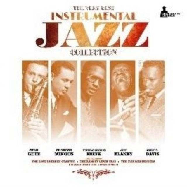 Various Artists - Instrumental Jazz Collection - LP Vinyl