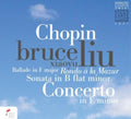 Chopin: Ballade  In F Maj; Piano Concerto In E Min Op. 11