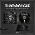 Demonical - Servants Of Unlight - CD