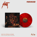 Firescorched (Red Smoked LP Vinyl)