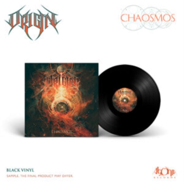 Chaosmos Vinyl Record