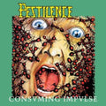 Pestilence - Consuming Impulse (Transparent Red W/ Black Splatter LP Vinyl)