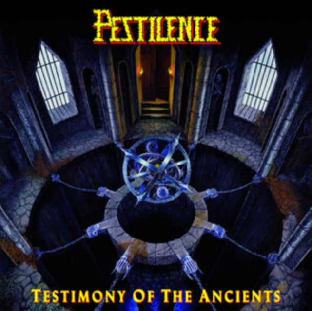 Exitivm (Yellow LP Vinyl) & Testimony Of The Ancients