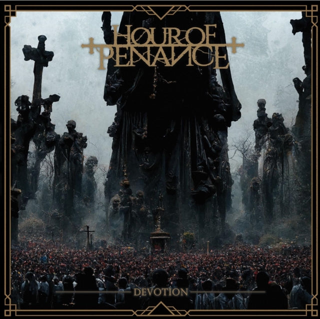 Hour Of Penance - Devotion - CD