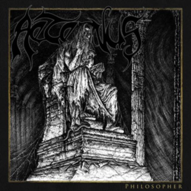 Aeternus - Philosopher - LP Vinyl