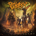 Unholy Descent (Orange LP Vinyl)