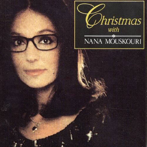 Mouskouri,nana - Christmas With Nana Mouskouri - Music CD