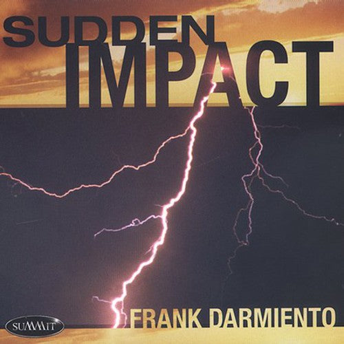 Darmiento,frank - Sudden Impact - Music CD