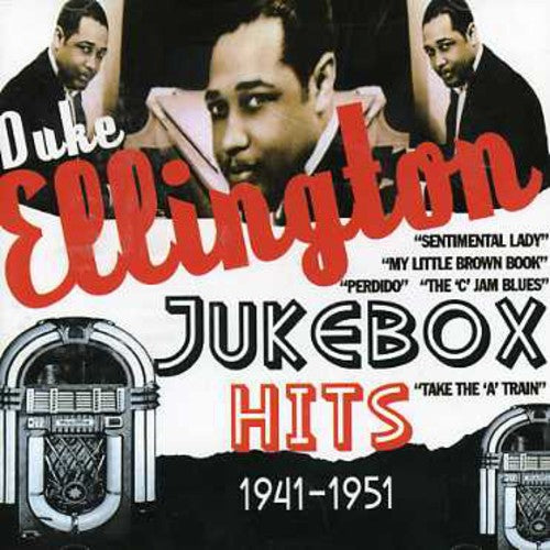 Ellington,duke - Jukebox Hits: 1941-1951 - Music CD