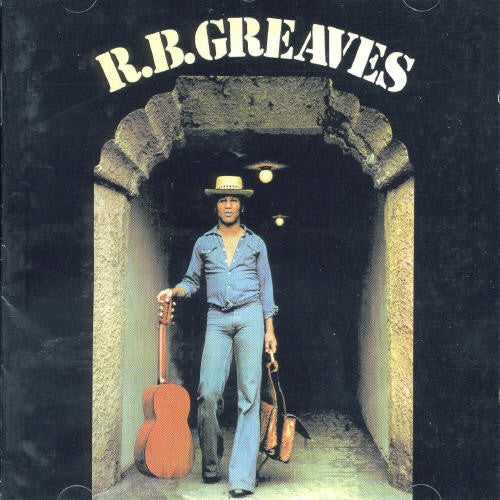 Greaves,r.b. - R.b. Greaves - Music CD