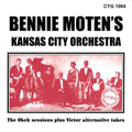 Moten,bennie - Okeh Sessions Plus Victor Alternative Takes - Music CD
