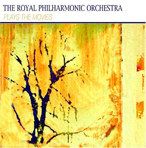 Rpo ( Royal Philharmonic Orchestra ) - Plays The Movies 1 - Music CD