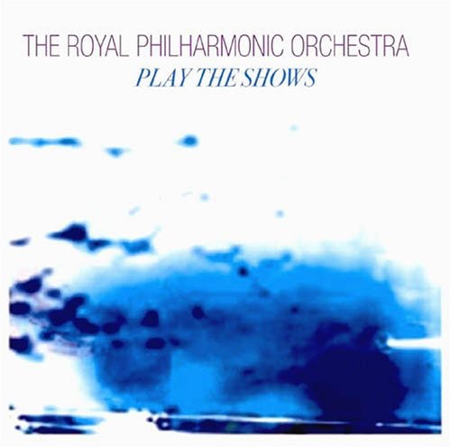 Rpo ( Royal Philharmonic Orchestra ) - Play The Shows 1 - Music CD