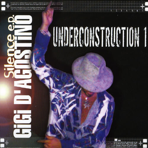 Dagostino,gigi - Underconstruction 1 - Music CD