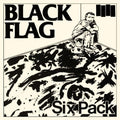 Black Flag - Six Pack - Vinyl Record