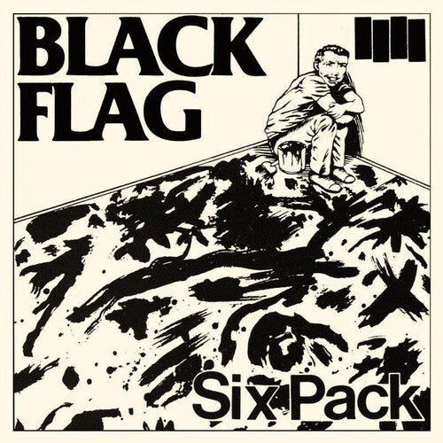 Black Flag - Six Pack - Vinyl Record