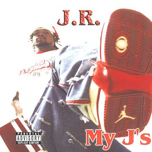 J.r. - My J's - Music CD Single