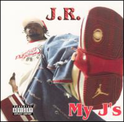 J.r. - My J's - Vinyl Record