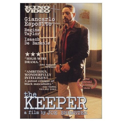 Keeper (1995) - Keeper (1995) - DVD