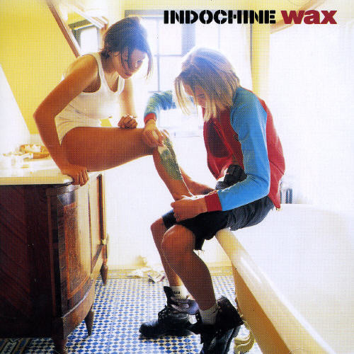 Indochine - Wax - Music CD