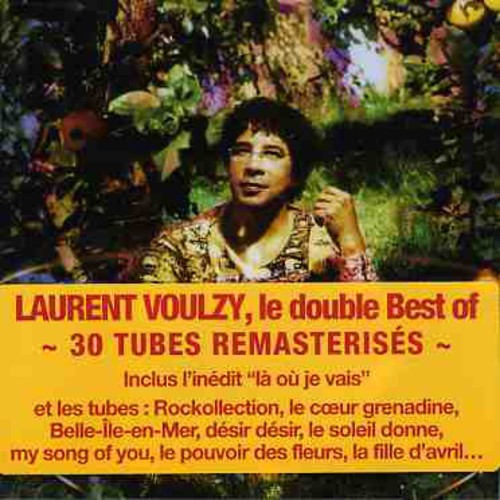 Voulzy,laurent - Saisons - Best Of - Music CD