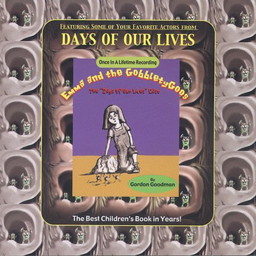 Days Of Our Lives Cast - Emma & The Gobblety-goos - Music CD