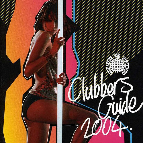 Ministry Of Sound: Clubber's Guide To 2004 / Var - Ministry Of Sound: Clubber's Guide To 2004 / Var - Music CD