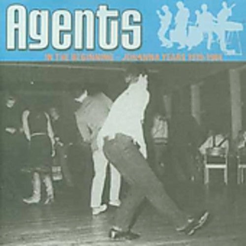 Agents - In The Beginning-johanna Years - Music CD