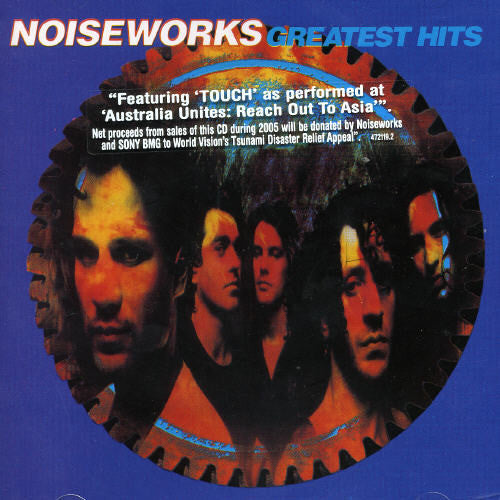 Noiseworks - Greatest Hits - Music CD