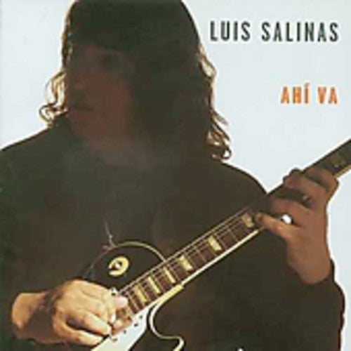 Salinas,luis - Ahi Va - Music CD