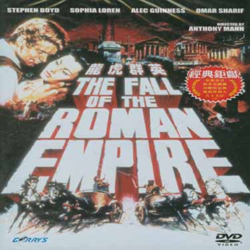 Fall Of The Roman Empire - Fall Of The Roman Empire - DVD