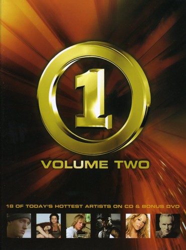 One - Vol. 2-one - Music CD
