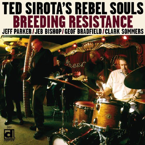 Sirota,ted - Breeding Resistance - Music CD