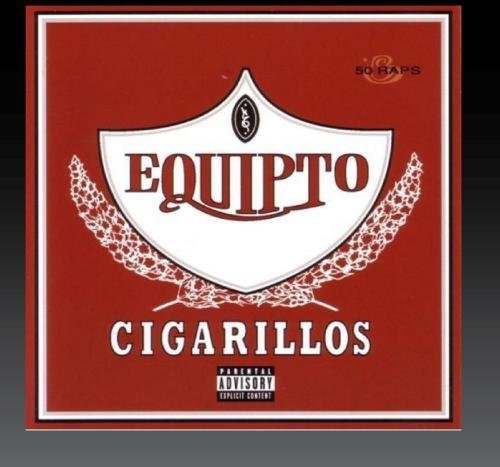 Equipto - Cigarillos - Music CD