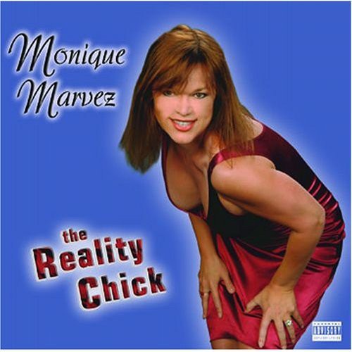 Marvez,monique - Reality Chick - Music CD