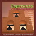 Gloriae Dei Cantores / Rodrigo / Villa-lobos - Esperanza / Gift Of Spanish Song - Music CD