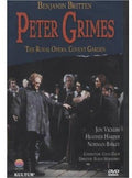 Britten / Vickers / Harper / Bailey / Davis - Peter Grimes - DVD