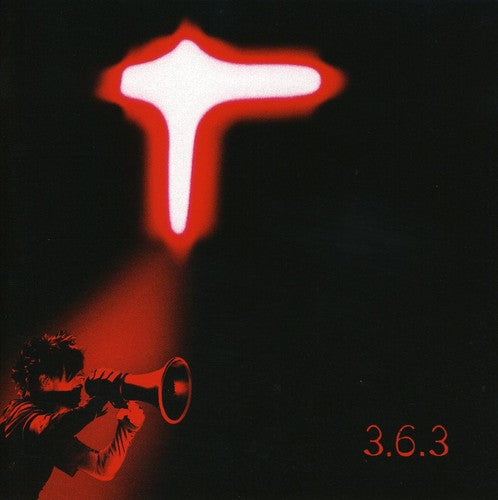 Indochine - 3.6.3 - Music CD