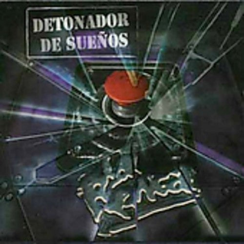 Renga - Detonador De Suenos - Music CD