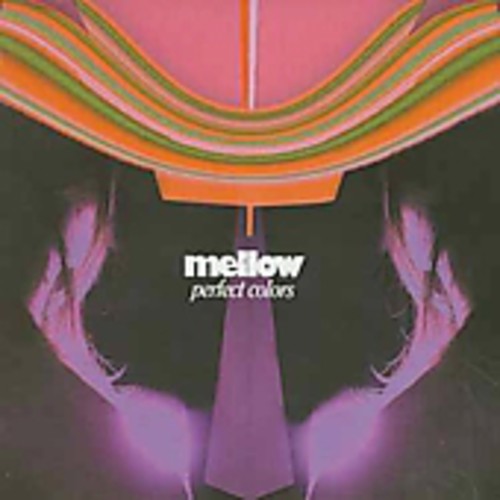 Mellow - Perfect Colors - Music CD