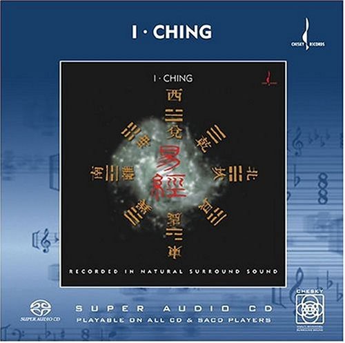 I Ching - Of The Marsh & The Moon (hybrid) - Super Audio CD