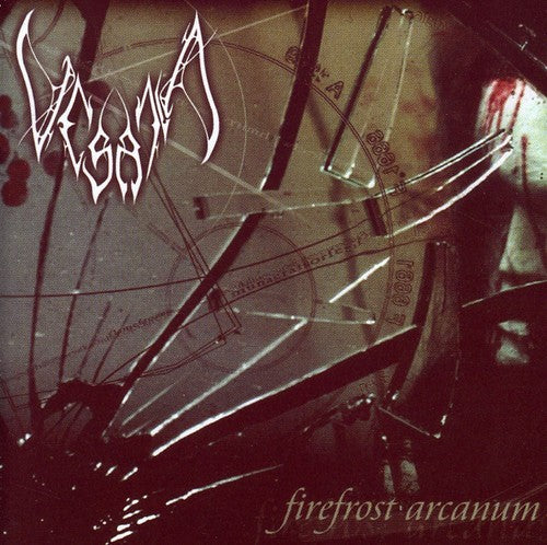 Vesania - Firefrost Arcanum - Music CD