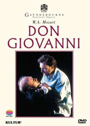 Mozart / Cachemaille / Martinpelto / Kreizberg - Don Giovanni - DVD