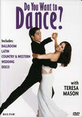Mason,teresa - Do You Want To Dance - DVD