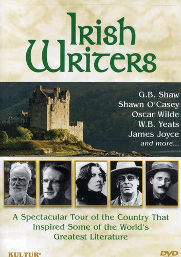 Irish Writers - Irish Writers - DVD